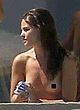 Danielle Campbell nude