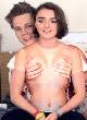 Maisie Williams nude