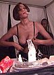 Whitney Houston nude