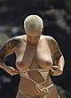 Amber Rose nude