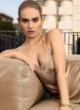 Lily James nude