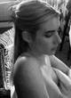 Emma Roberts nude