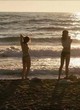 Alicia Vikander & Riley Keough nude