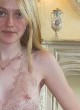 Dakota Fanning nude